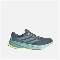 adidas Herre Supernova Rise 2 Neutrale Løbesko Onix/Mint Ton/Hi-Res Yellow