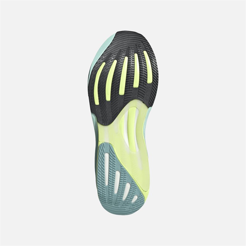 adidas Supernova Rise 2 Neutral Running buty dla niego kolor Onix/Mint Ton/Hi-Res Yellow