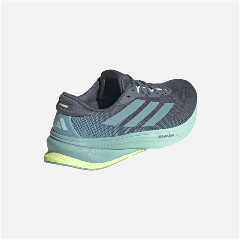 adidas Supernova Rise 2 Neutral Running buty dla niego kolor Onix/Mint Ton/Hi-Res Yellow