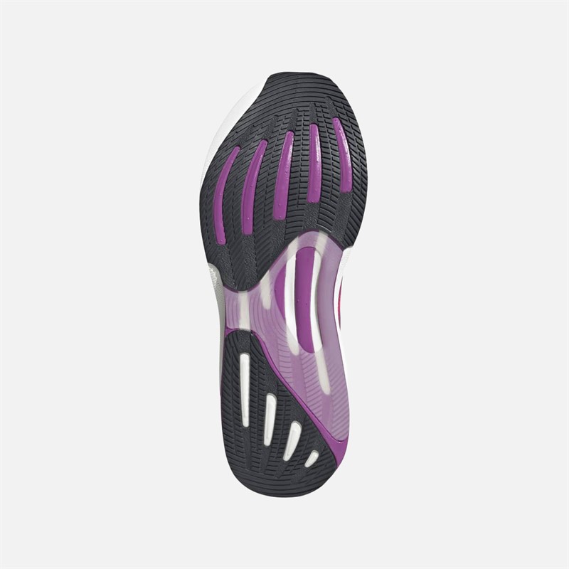 adidas Supernova Rise 2 Neutralne buty do biegania dla niej kolor Shock Pink/Purple Burst/Lucid Pink