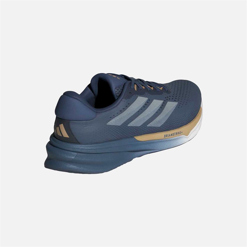 adidas Supernova Stride 2 Neutral buty do biegania dla niego kolor Preloved atramentowy/Footwear White/Dark Blue