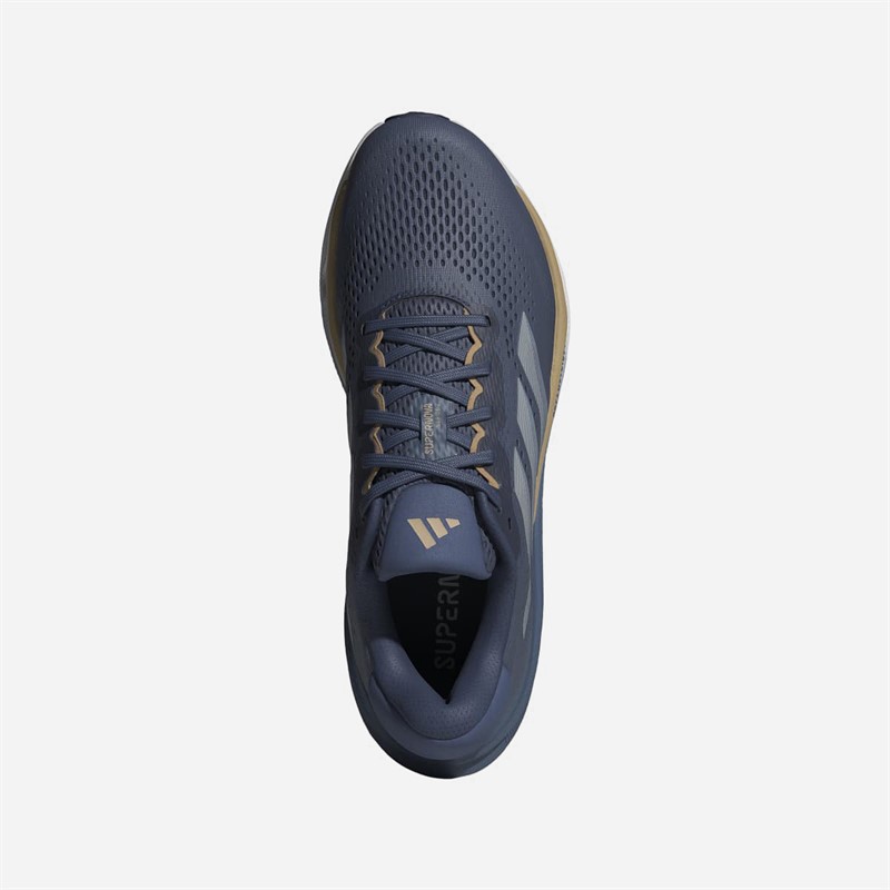 adidas Supernova Stride 2 Neutral buty do biegania dla niego kolor Preloved atramentowy/Footwear White/Dark Blue