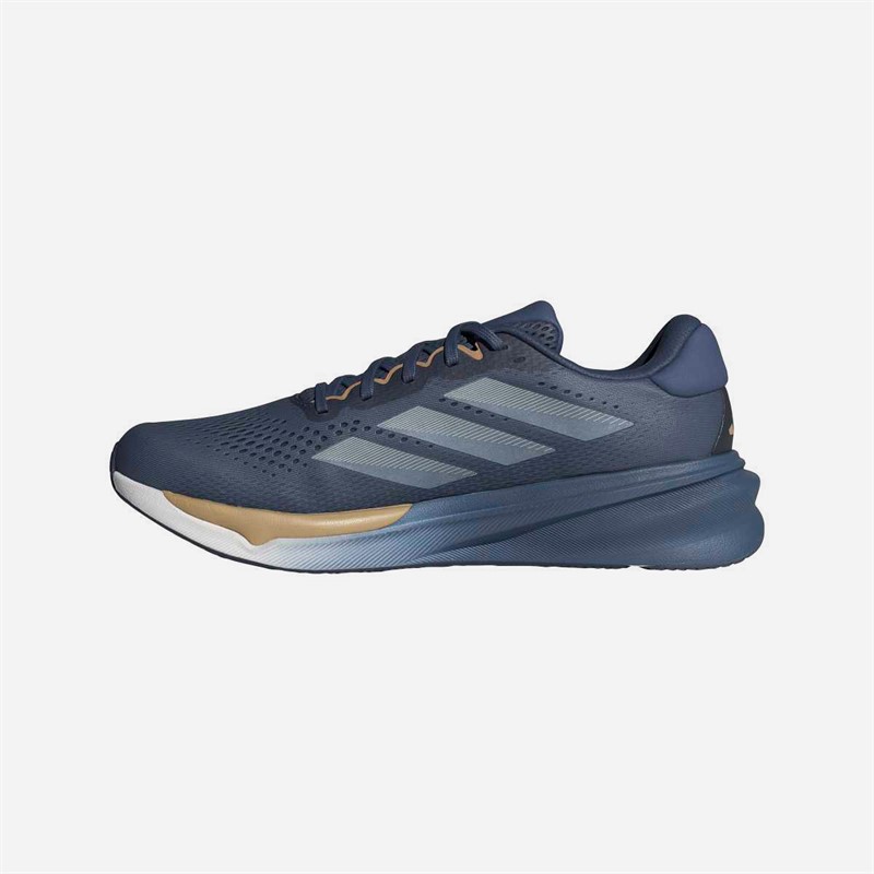 adidas Supernova Stride 2 Neutral buty do biegania dla niego kolor Preloved atramentowy/Footwear White/Dark Blue