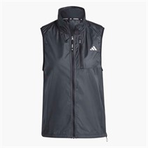 adidas Dame Ejer Løbet Løbet vest Sort