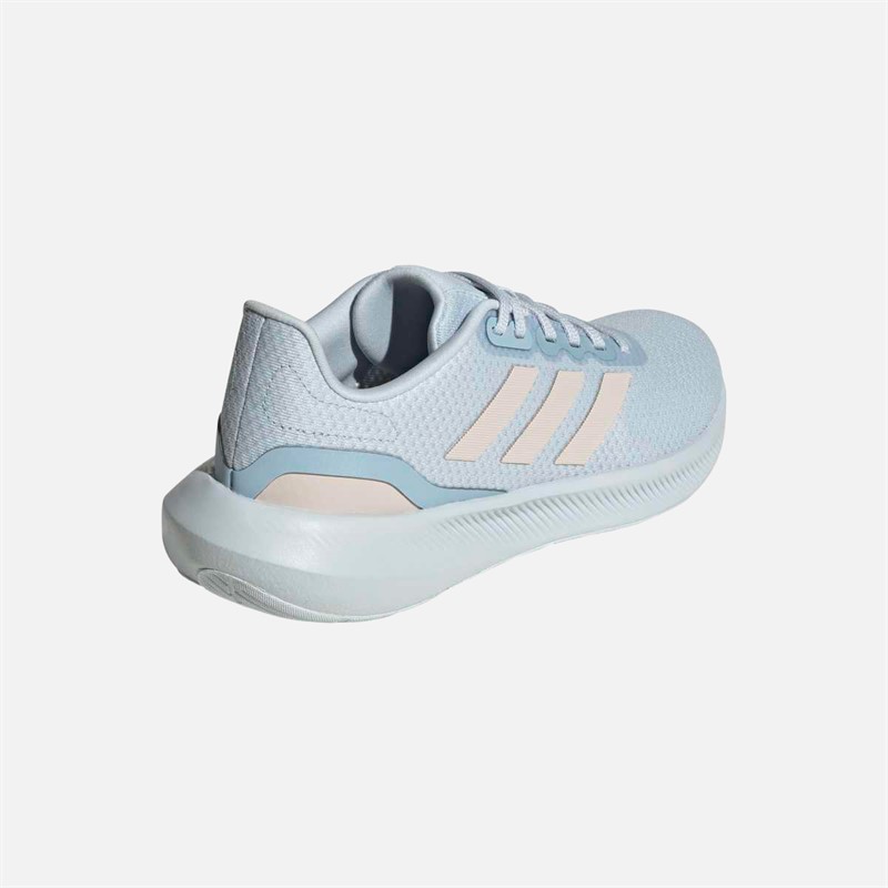 adidas Runfalcon 3.0 buty do biegania neutralne dla niej kolor Halo Blue/Putty Mauve/Wonder Blue