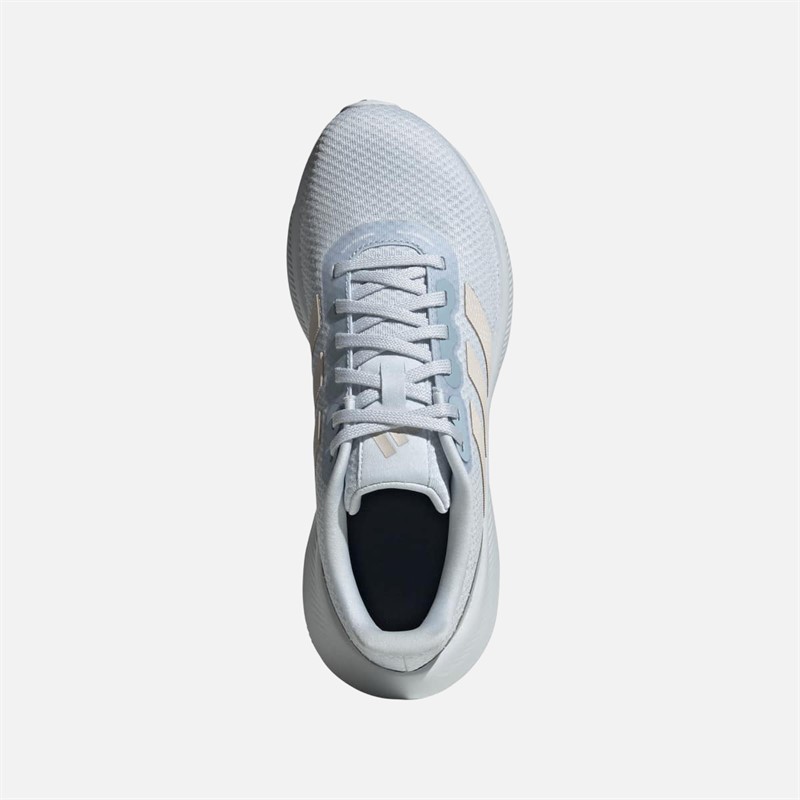 adidas Runfalcon 3.0 buty do biegania neutralne dla niej kolor Halo Blue/Putty Mauve/Wonder Blue