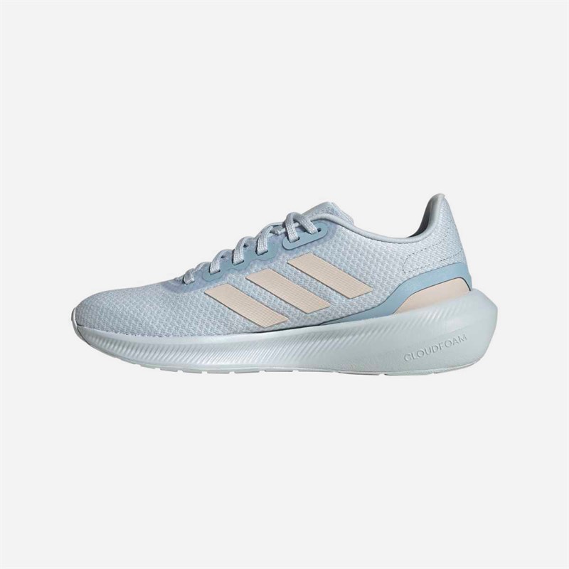 adidas Runfalcon 3.0 buty do biegania neutralne dla niej kolor Halo Blue/Putty Mauve/Wonder Blue