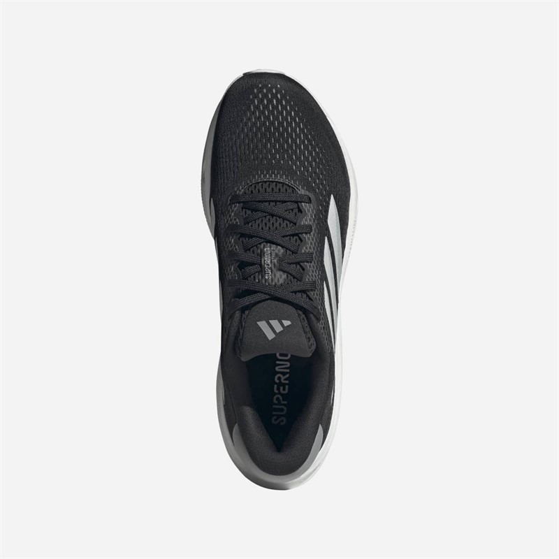 adidas Supernova Stride 2 Neutral buty do biegania dla niego kolor Core Black/Footwear White/Szary