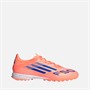 adidas Herre F50 Liga TF Astro Fodboldstøvler Beam Orange/Lucid Blue/Cloud White