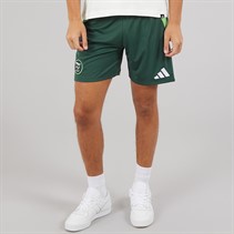 adidas Herre FAF Algeriet udebukser Mineral Green