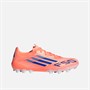 adidas Herre F50 League AG Kunstgræs Fodboldstøvler Beam Orange/Lucid Blue /Cloud White Beam Orange/Lucid Blue/Cloud White