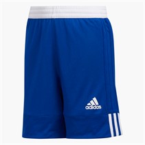 adidas 3G Speed Reversible Szorty do koszykówki dla dzieci kolor Collegiate Royal/Biały
