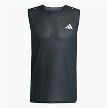 adidas Herre Adi365 Climacool+ Løbe Tanktop Sort/Grey Six
