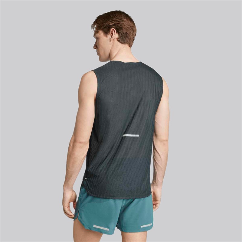 adidas Adi365 Climacool+ Running Tank dla niego kolor Czarny/Grey Six