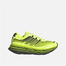 adidas Herren Adistar HRMY Turnschuhe Hi-Res Yellow/Iron Metallic/Core Black