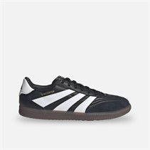 adidas Herren Predator Freestyle Turnschuhe Core Black/Weiß/Gold Metallic