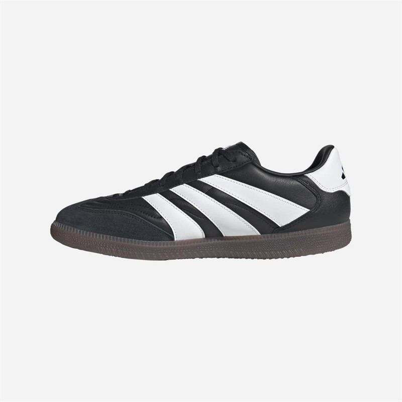 adidas Predator Freestyle sneakersy dla niego kolor Core Black/Biały/Gold Metallic