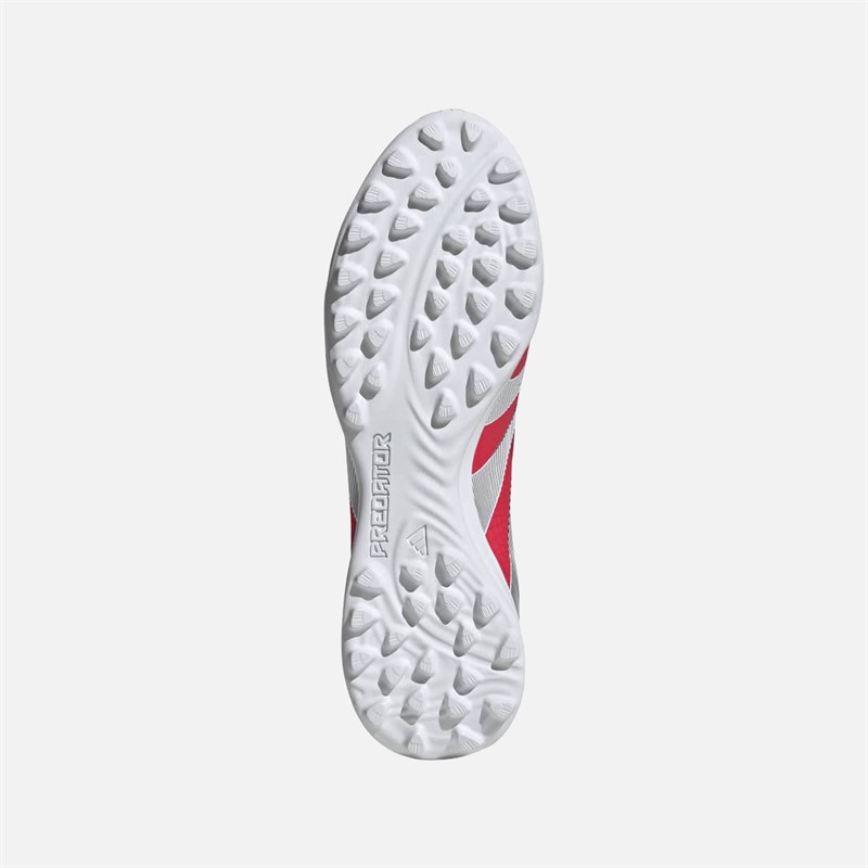 adidas Herre Predator Pro Pure Victory Pack TF Astro Fodboldstøvler Lucid Red/Cloud White/Core Black