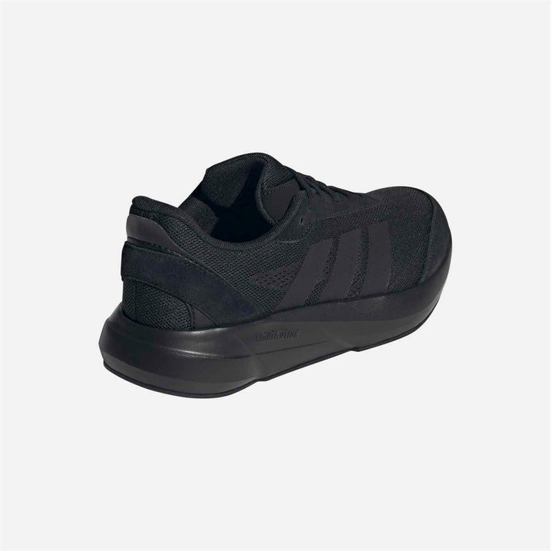 adidas Womens Lightshift Trainers Core Black/Core Black/Core Black