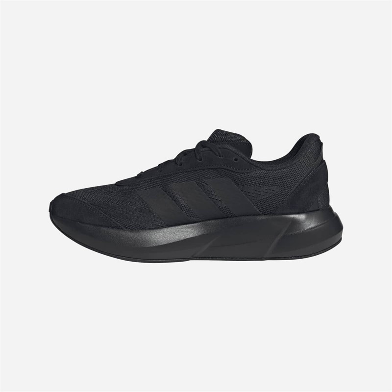 adidas Womens Lightshift Trainers Core Black/Core Black/Core Black