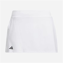 adidas Junior Girls Ultimate Skort White