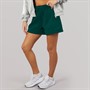 adidas Womens Z.N.E Shorts Aurora Ivy