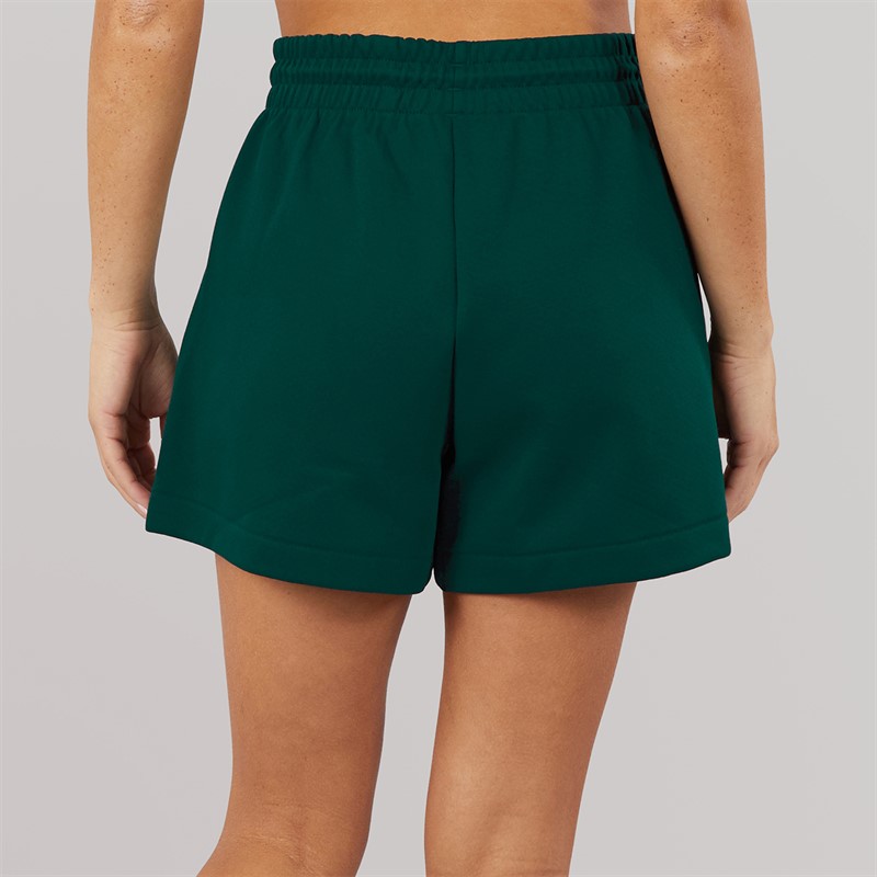 adidas Womens Z.N.E Shorts Aurora Ivy