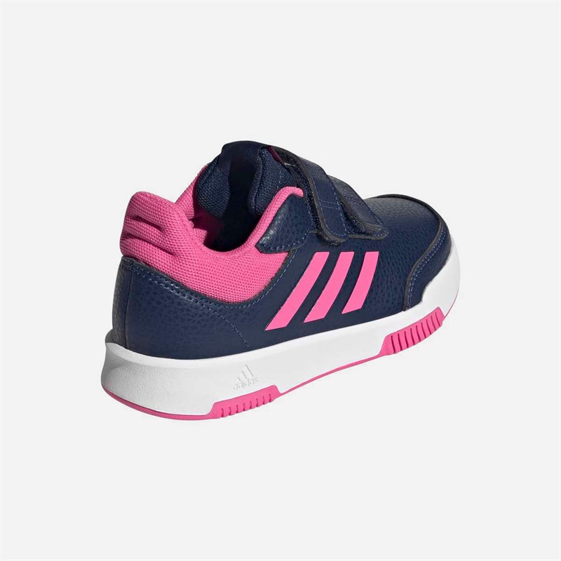 adidas Kids Tensaur Sport 2.0 Velcro Trainers Dark Blue/Pulse Magenta/Cloud White