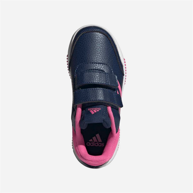 adidas Kids Tensaur Sport 2.0 Velcro Trainers Dark Blue/Pulse Magenta/Cloud White