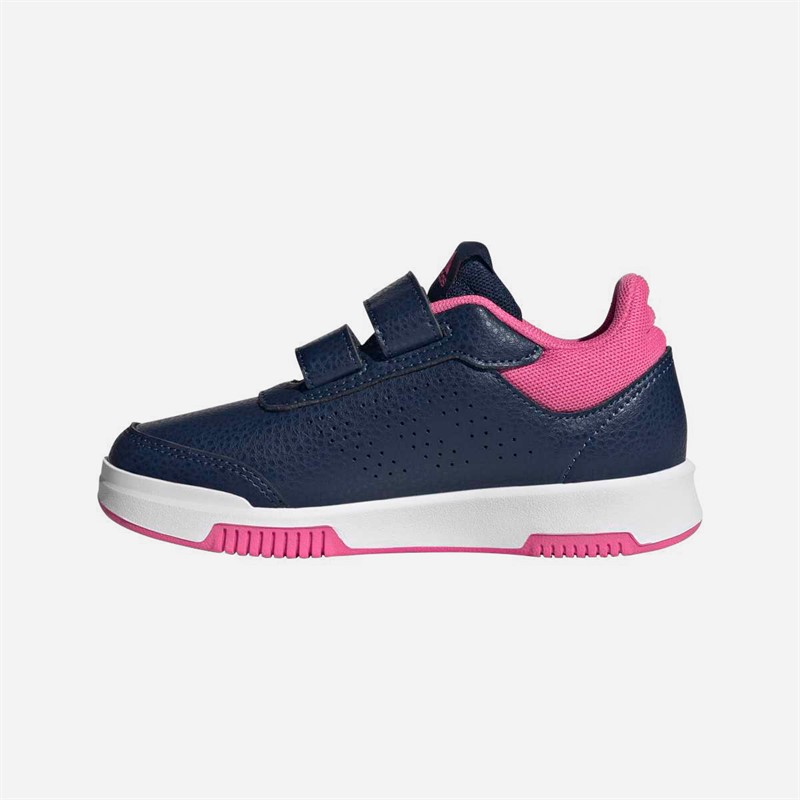adidas Kids Tensaur Sport 2.0 Velcro Trainers Dark Blue/Pulse Magenta/Cloud White