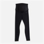 adidas Womens Optime Essentials Maternity Leggings Black/Carbon