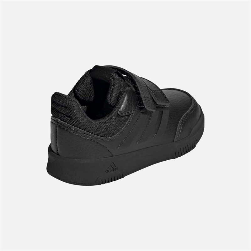 adidas Infant Tensaur Sport 2.0 Velcro Trainers Core Black/Core Black/Grey Six