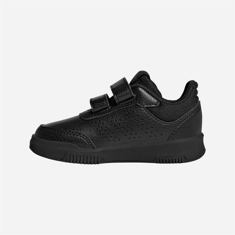 adidas Infant Tensaur Sport 2.0 Velcro Trainers Core Black/Core Black/Grey Six