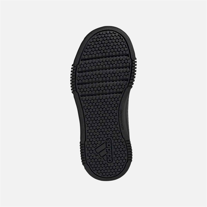 adidas Junior Tensaur Sport 2.0 Trainers Core Black/Core Black/Grey Six
