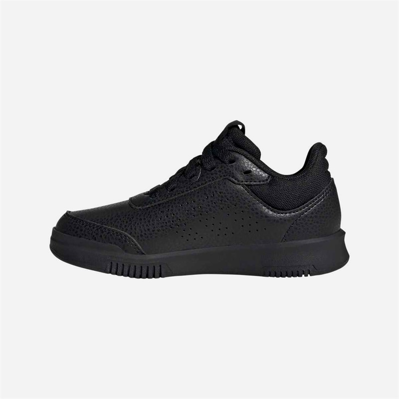 adidas Junior Tensaur Sport 2.0 Trainers Core Black/Core Black/Grey Six