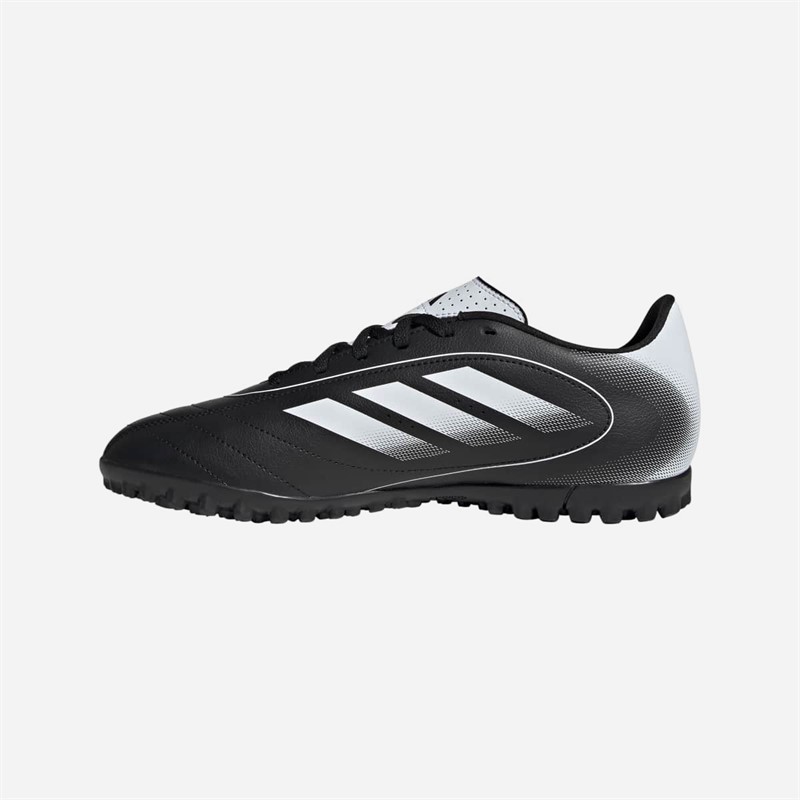 adidas Mens Goletto IX TF Astro Football Boots Core Black/Cloud White/Core Black