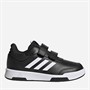 adidas Kinder Tensaur Klettverschluss Klettverschluss Turnschuhe Core Black/Cloud White/Core Black