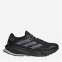 adidas Womens Supernova Rise Gore-Tex Waterproof Neutral Running Shoes Core Black/Preloved Violet/Carbon