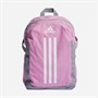 adidas Junior Girls APWR Backpack Bliss Pink/Mgh Solid Grey/White