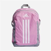 adidas Junior Girls APWR Backpack Bliss Pink/Mgh Solid Grey/White