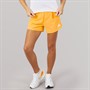 adidas Womens Pacer Workout Flex Woven Shorts Semi Ice Tangerine