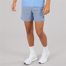 adidas Mens Own The Run Running Shorts Preloved Ink/White