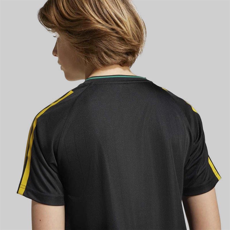 adidas Junior Boys House Of Tiro T-Shirt Black