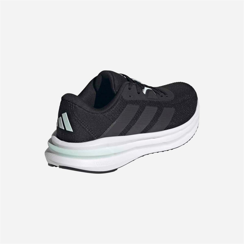 adidas Womens Galaxy 7 Neutral Running Shoes Core Black/Carbon/Halo Mint