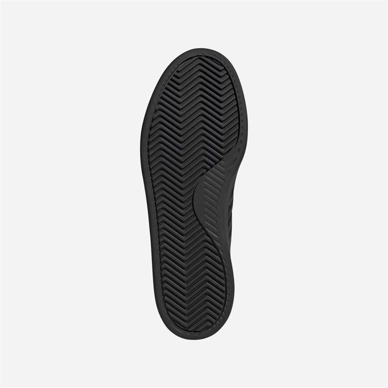 adidas Mens Grand Court 2.0 Trainers Core Black/Core Black/Cloud White