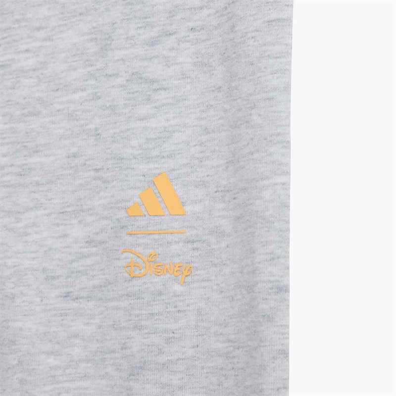 adidas Infant Girls X Disney Minnie Mouse Sweatshirt And Joggers Set Active Purple/Semi Ice Tangerine