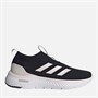 adidas Womens Cloudfoam Move Sock Trainers Core Black/Wonder Quartz/Cloud White