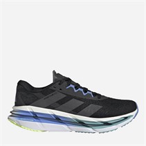 adidas Mens Adistar BYD Neutral Running Shoes Core Black/Grey Five/Blue Fusion