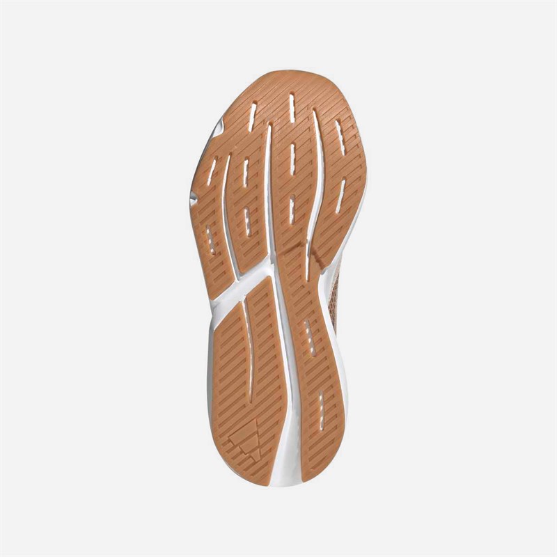 adidas Womens Lightblaze Trainers Warm Clay/Alumina/Wonder Taupe