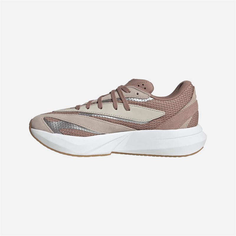 adidas Womens Lightblaze Trainers Warm Clay/Alumina/Wonder Taupe